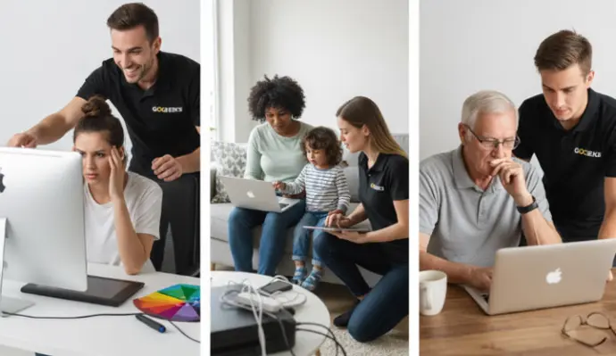 why choose gogeeks