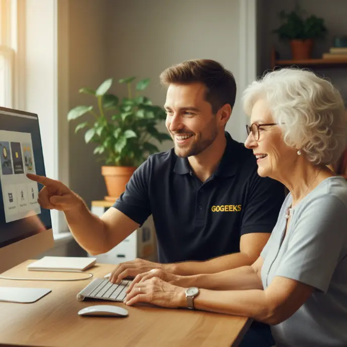 GoGeeks Your Onsite COmputer Help in Melbourne