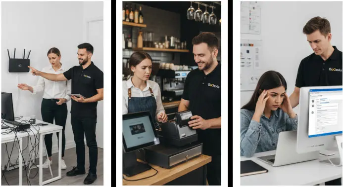 who can benefit for small business IT and solo operators